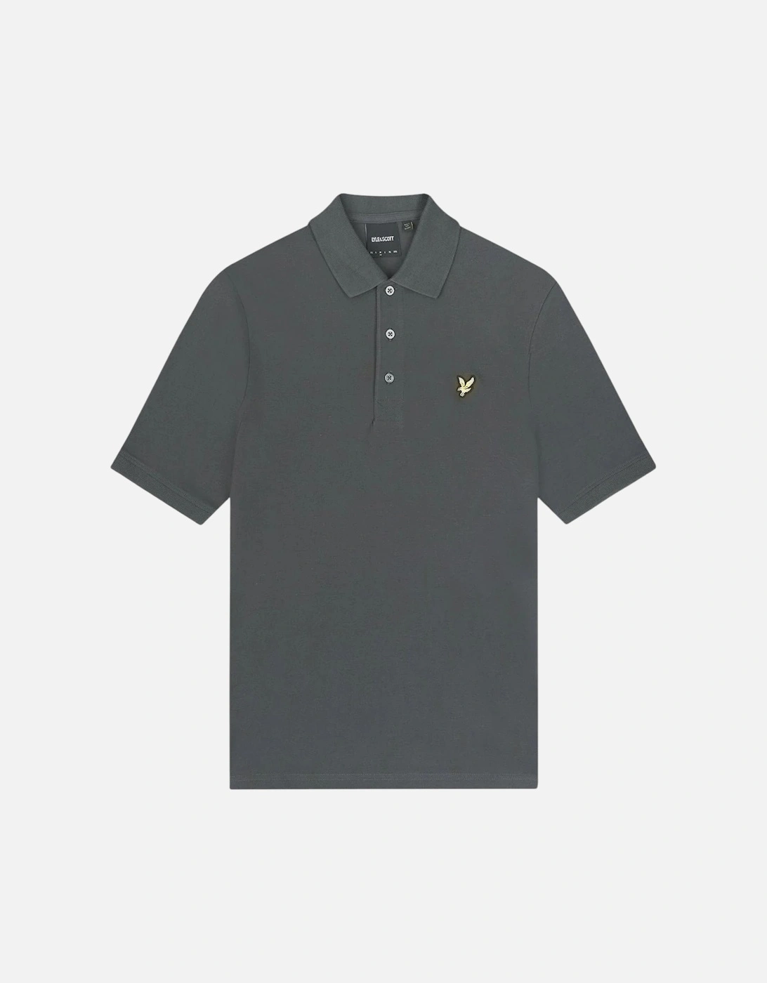 Lyle & Scott Mens Polo Shirt Short Sleeve Summer Golf Tee Cotton Jersey Sports