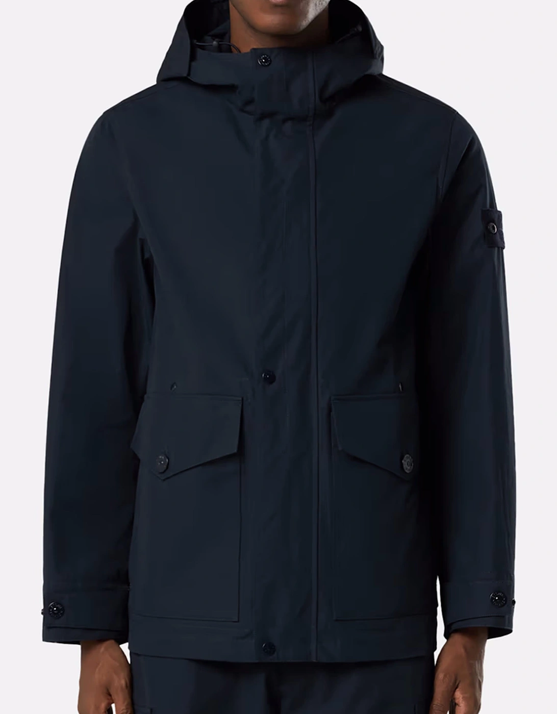 Ghost 4100035 Parka Navy