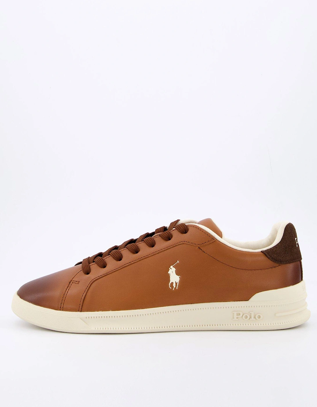 Heritage Court Trainers - Brown, 7 of 6