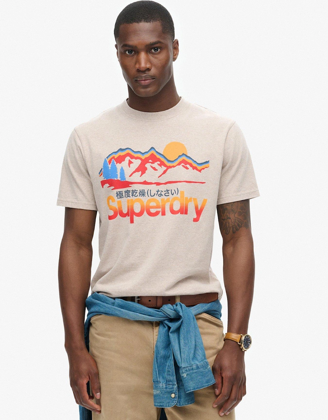 Originals Great Outdoors Graphic T-shirt, 2 of 1