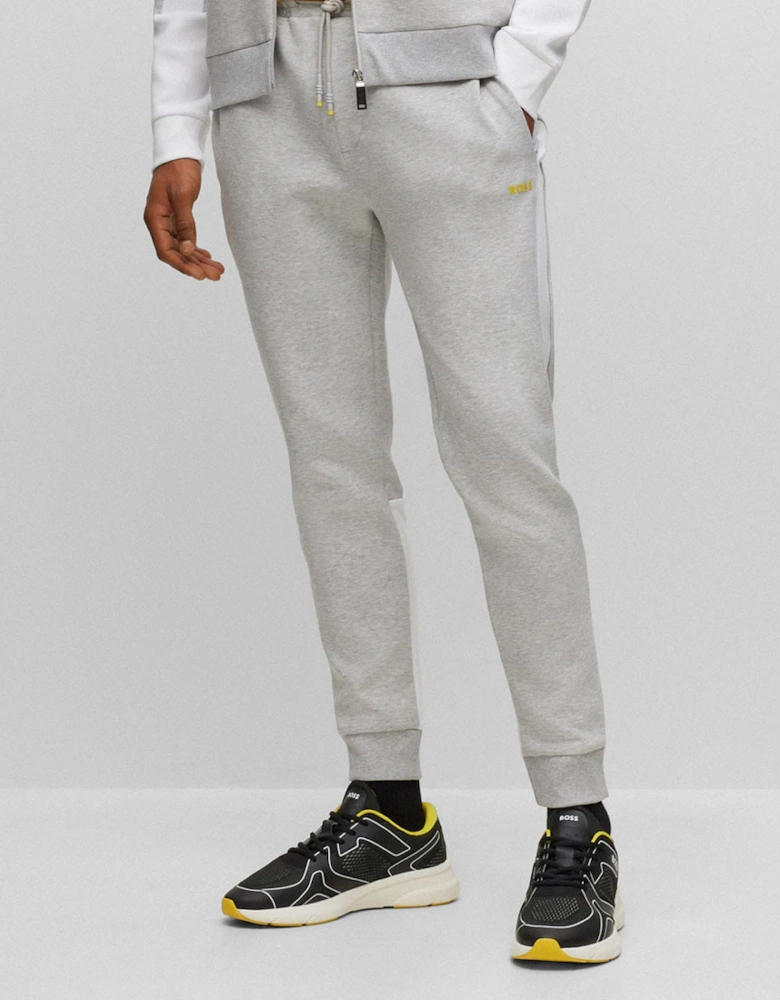 Hadiko 1 Side Stripe Tracksuit Bottoms