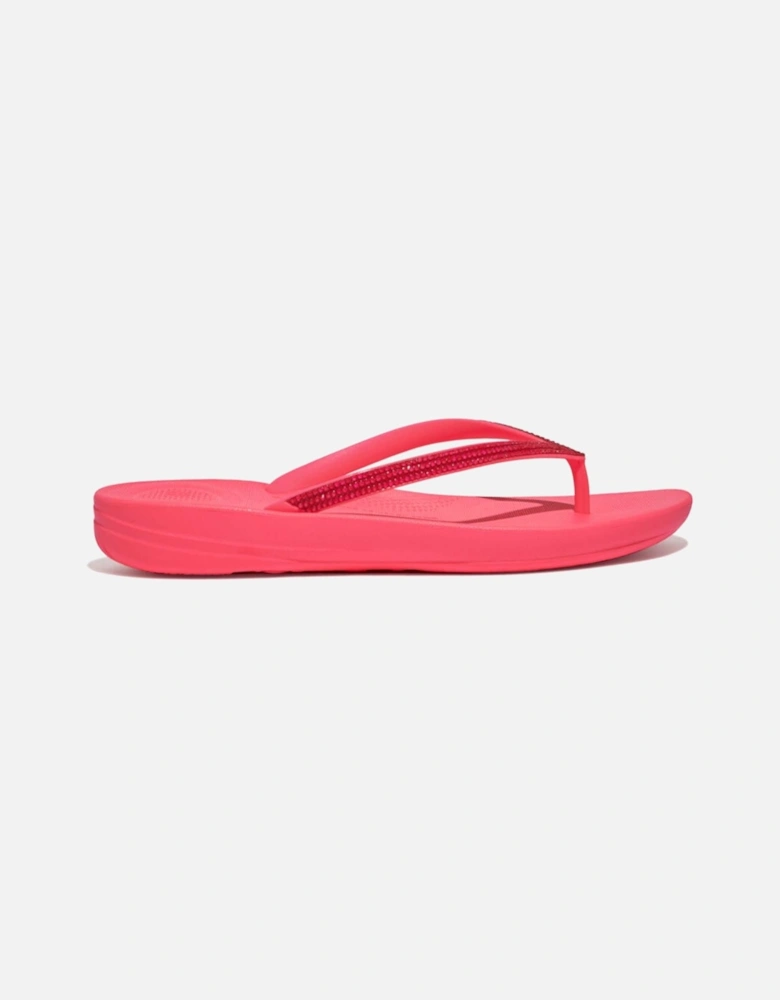 IQushion Sparkle Flip-Flops