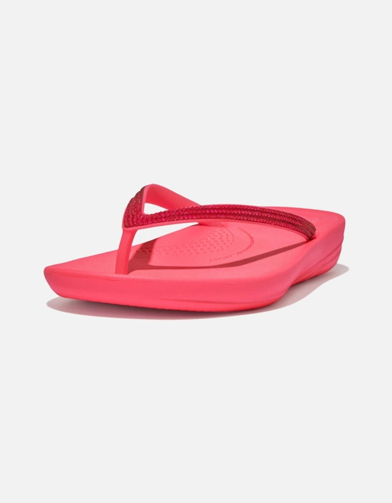 IQushion Sparkle Flip-Flops