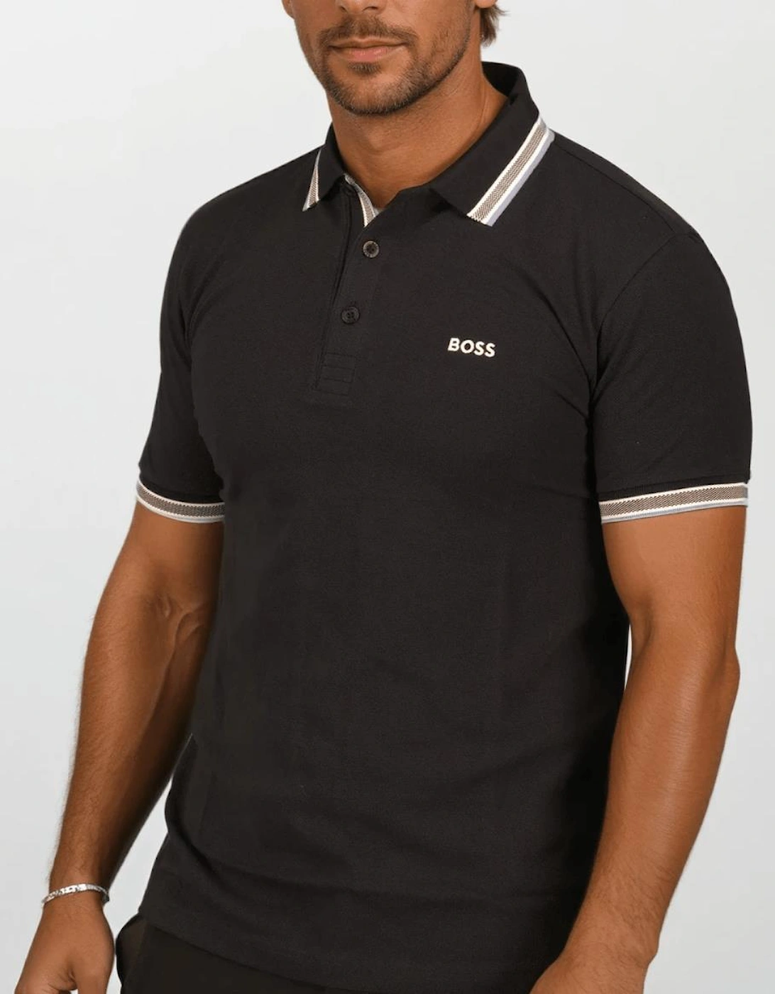 Paddy Polo Shirt Navy