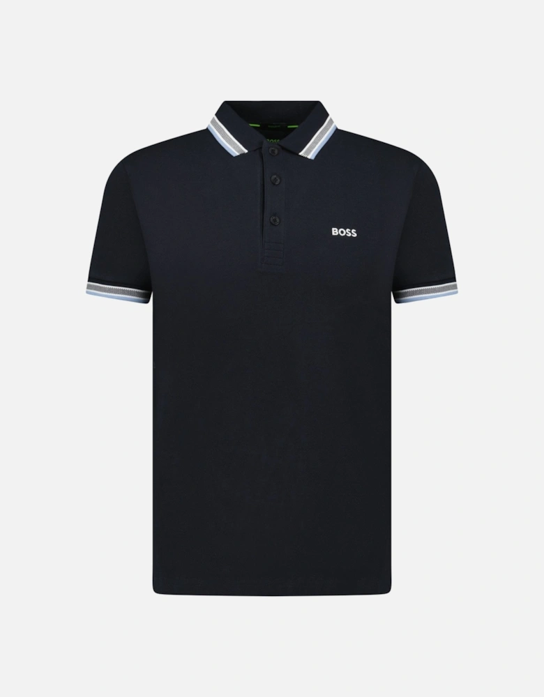 Paddy Polo Shirt Navy