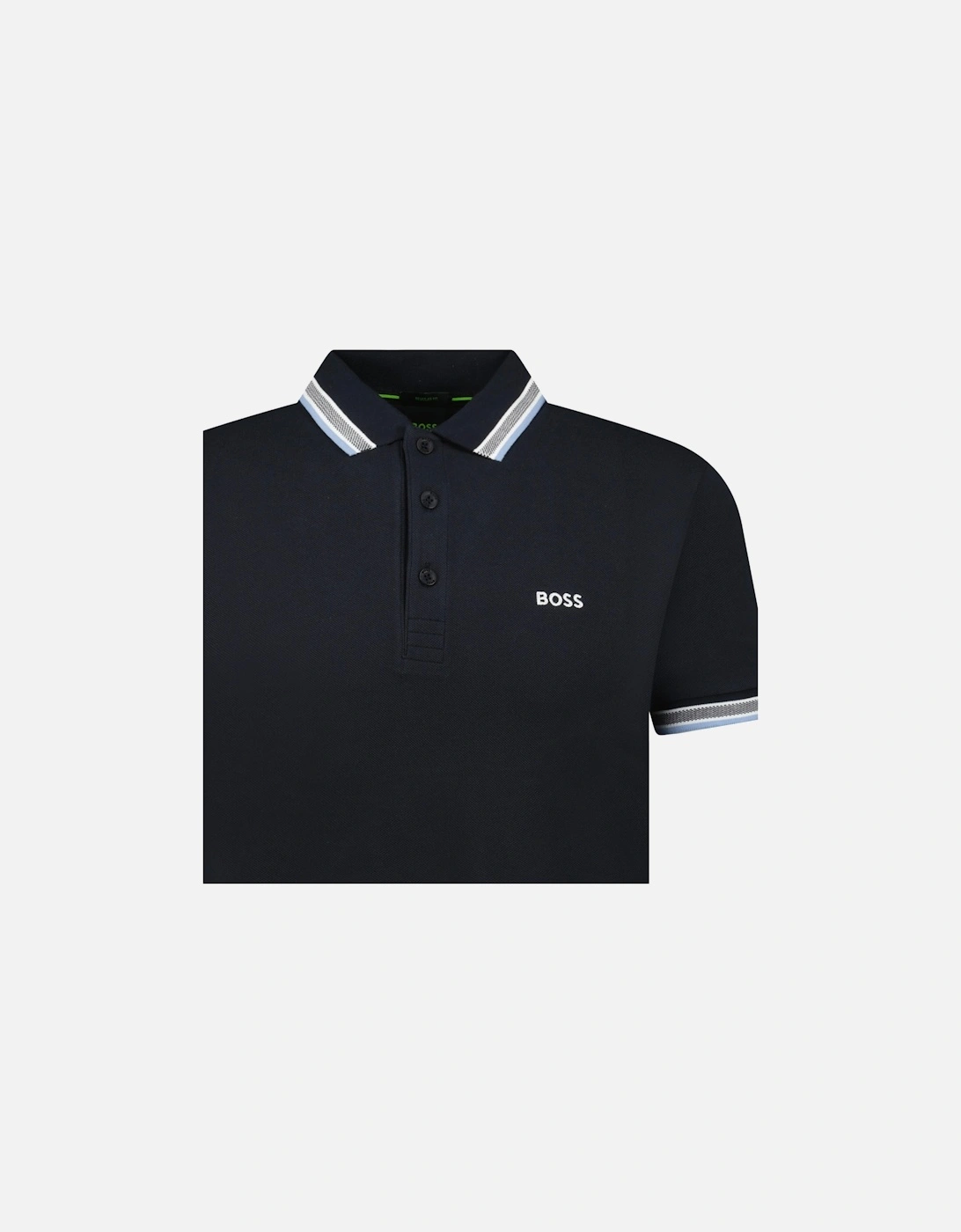 Paddy Polo Shirt Navy