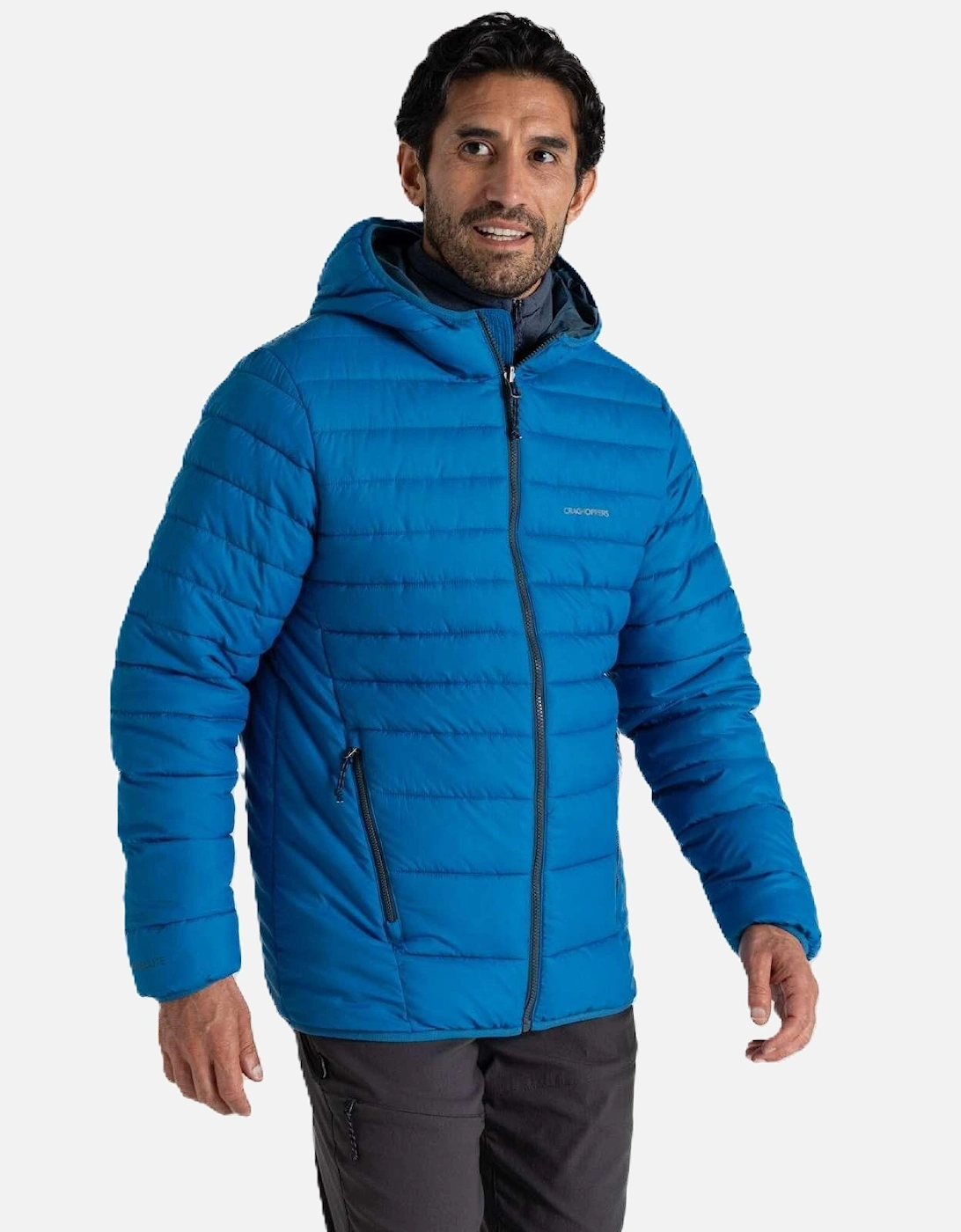 Mens Complite IX Packable Padded Jacket, 2 of 1