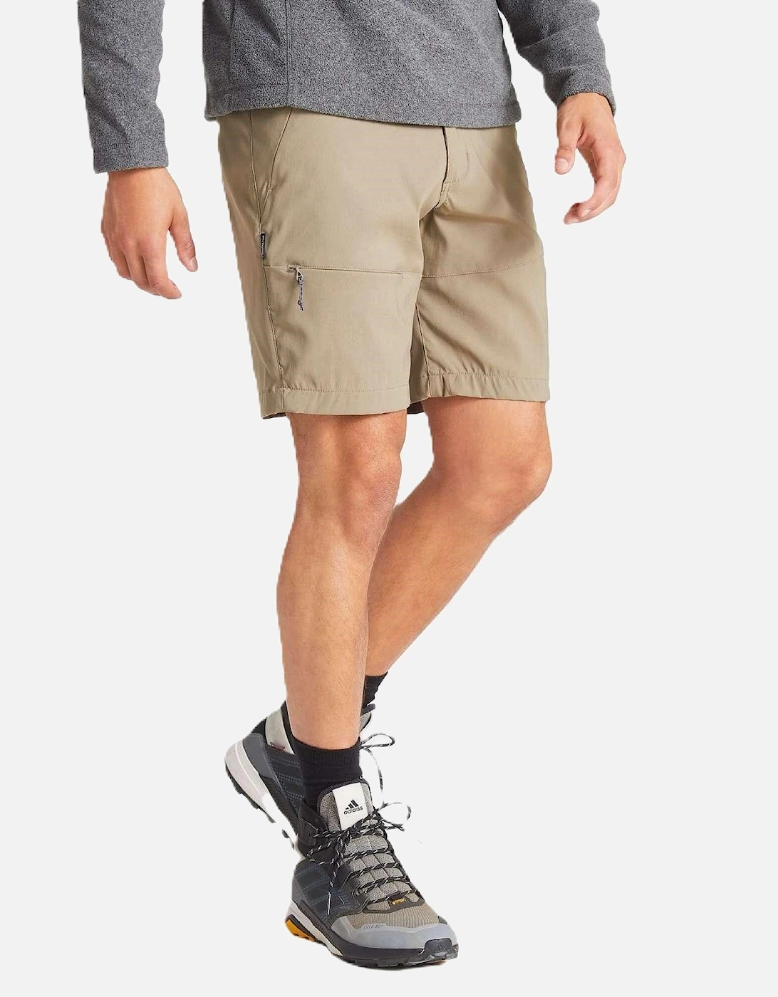 Mens Kiwi Pro Walking Shorts, 2 of 1