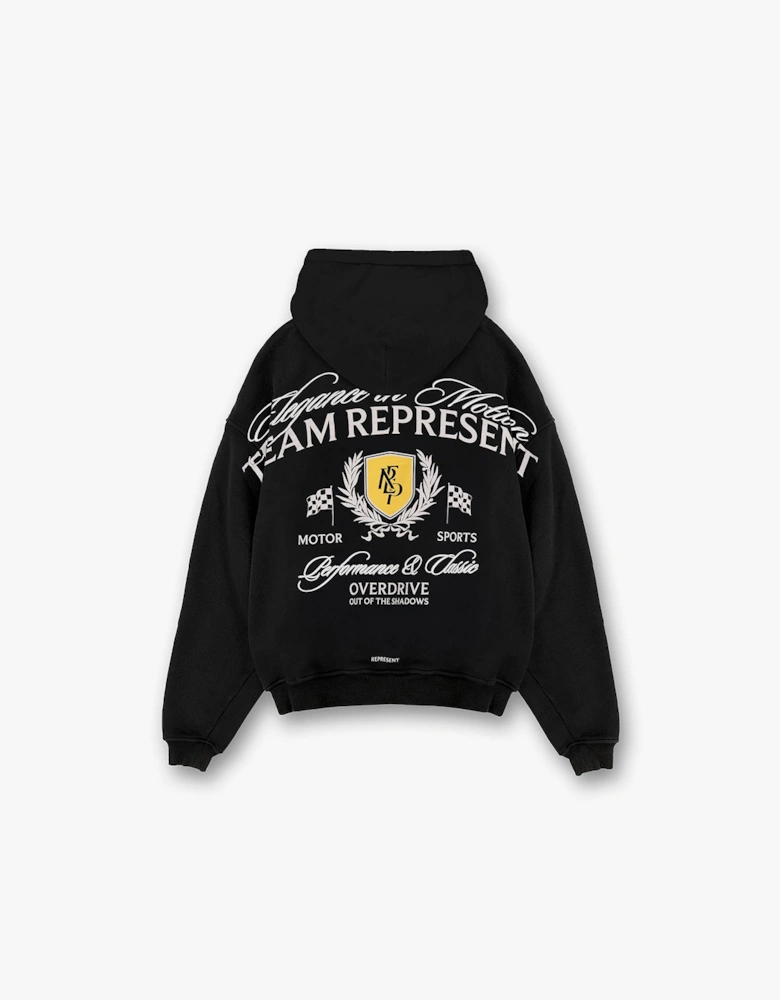 Crest Hoodie