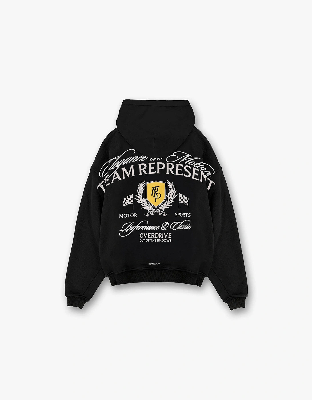 Crest Hoodie, 5 of 4