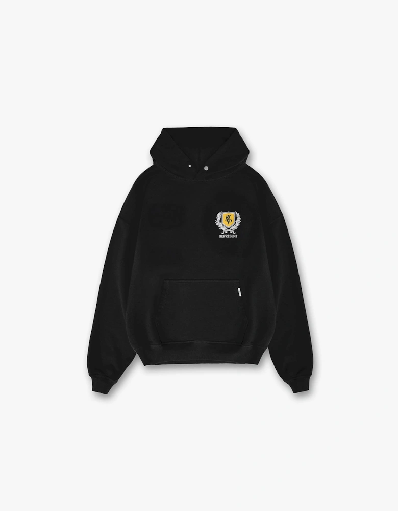 Crest Hoodie