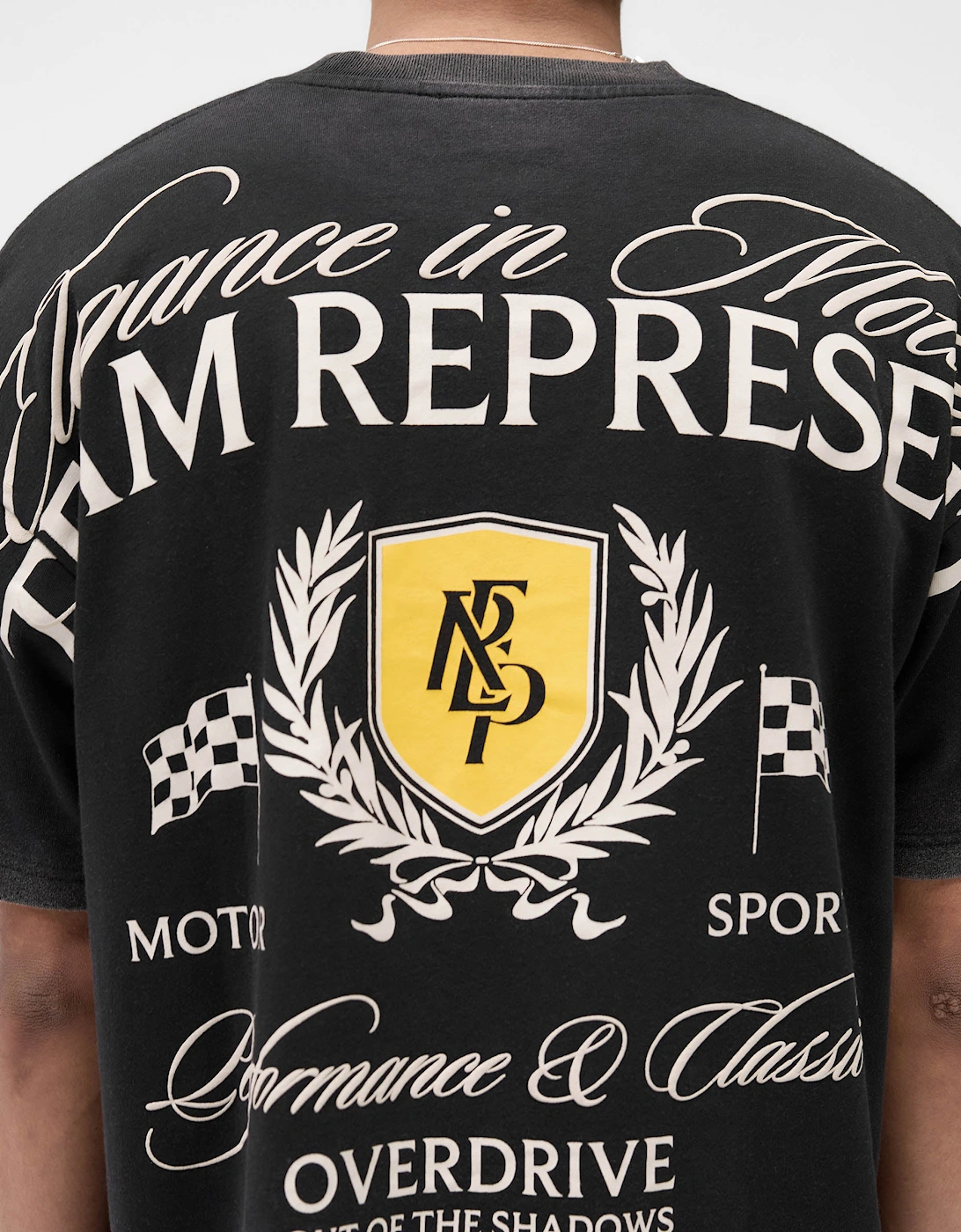 Crest T-Shirt