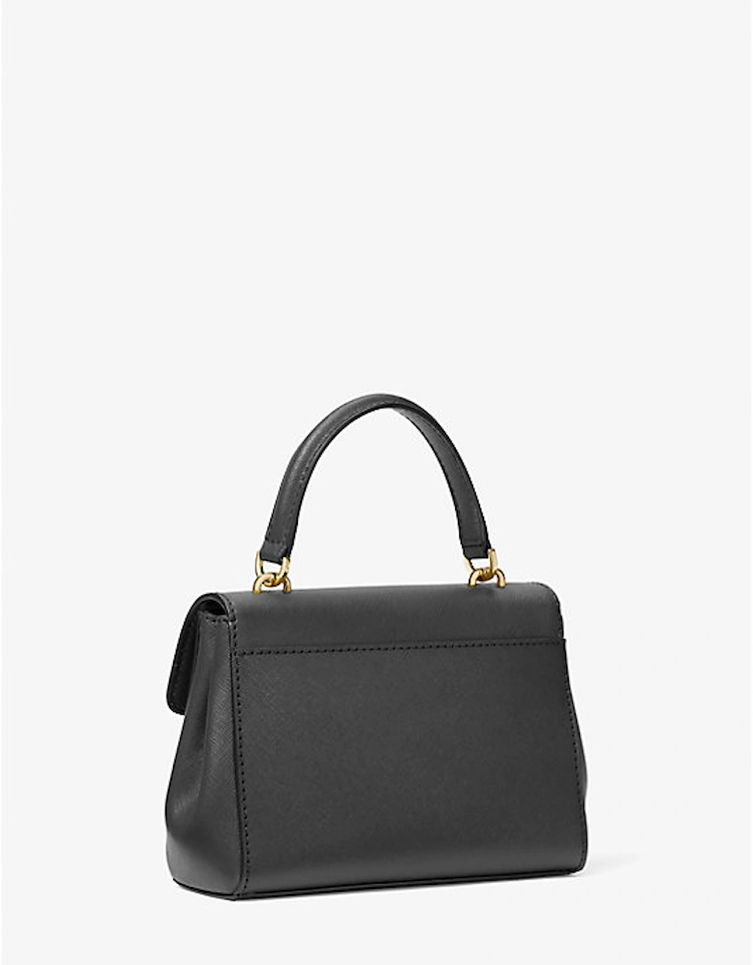 Ava Extra-Small Saffiano Leather Crossbody
