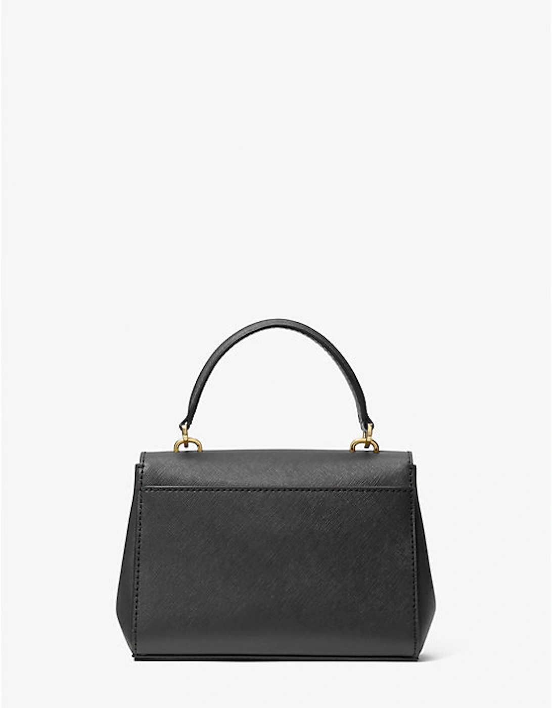 Ava Extra-Small Saffiano Leather Crossbody