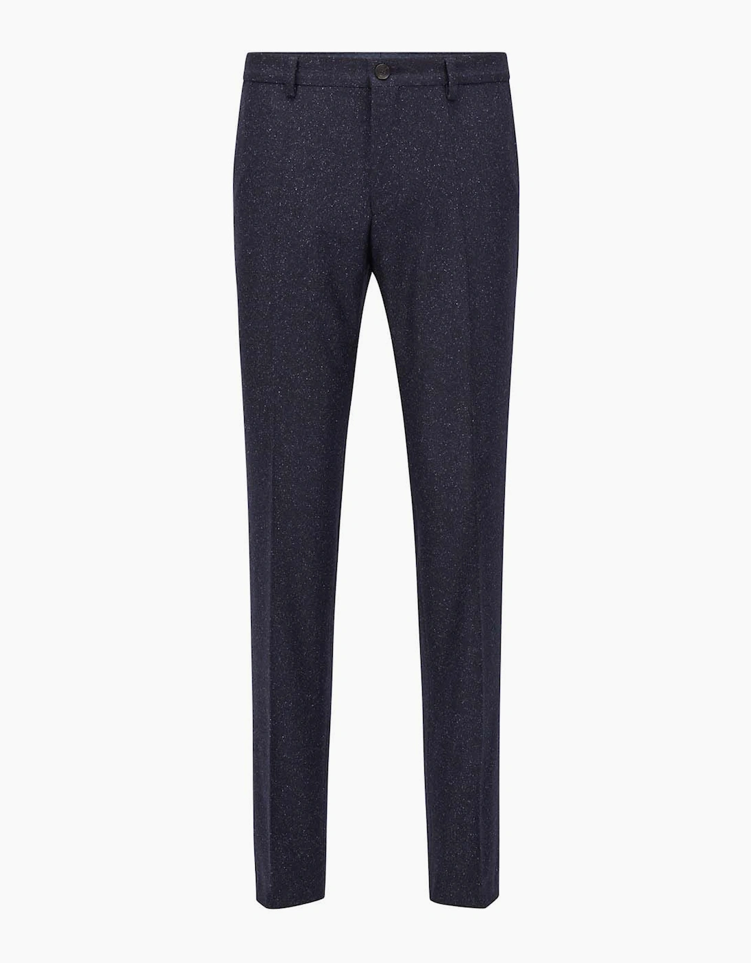 Hugo Boss Men's H-Genius Trousers - Navy - Size: 34/Regular/34/32