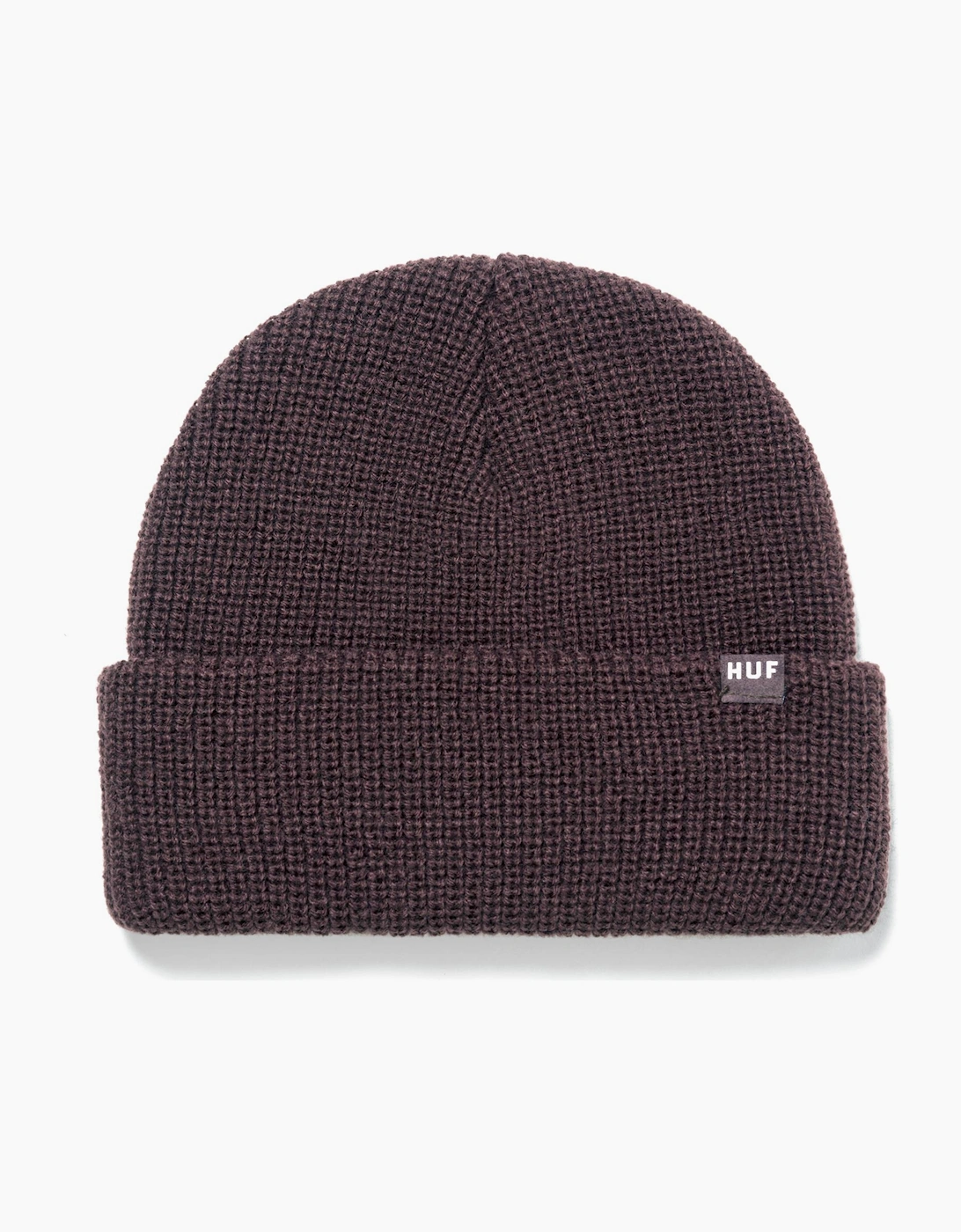 Men's HUF Light Plum Set Usual Beanie Hat - Purple - Size: ONESIZE