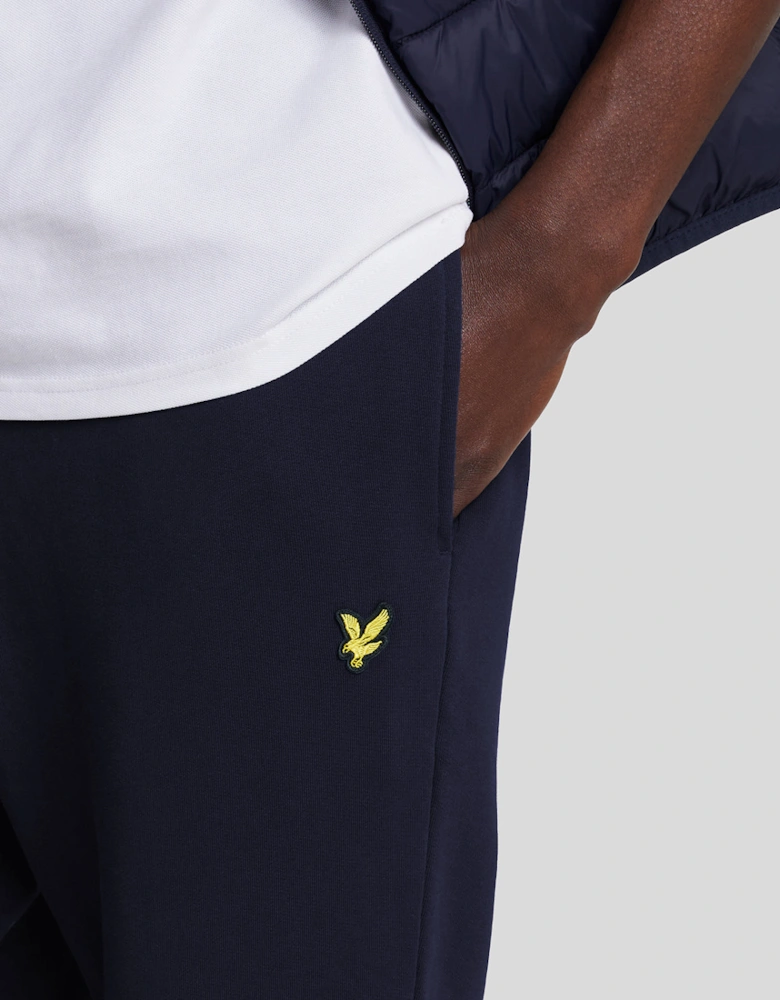 Slim Fit Cotton Joggers