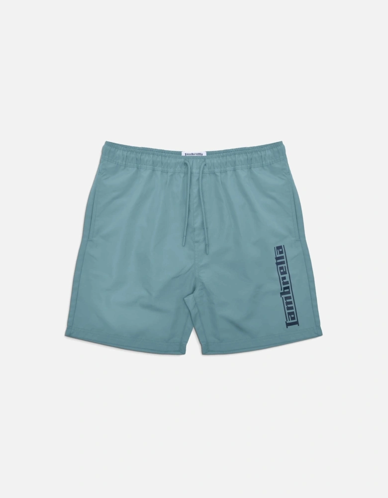 Mens Pantone Swim Shorts