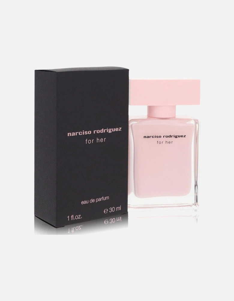 by Eau De Parfum Spray 1 oz for Women - Musky Floral.