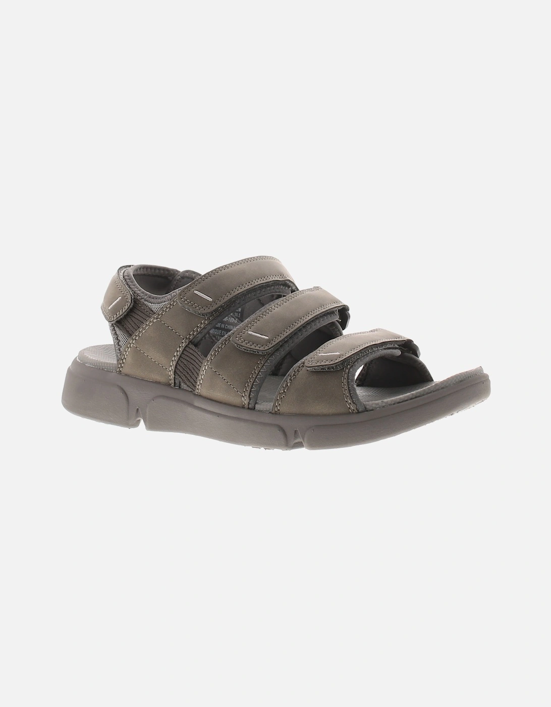 Mens Sandals Comfortable Raul grey UK Size 11, 6 of 5