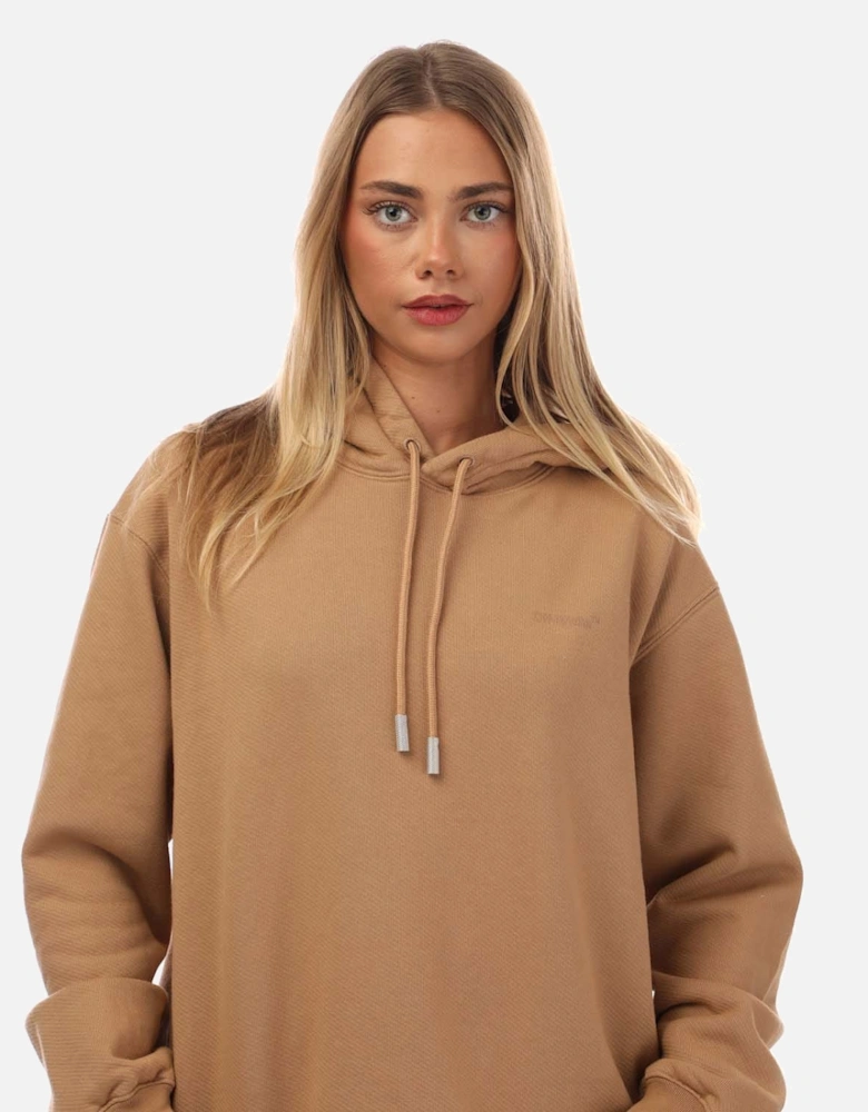 Diagonal Regular Hoodie