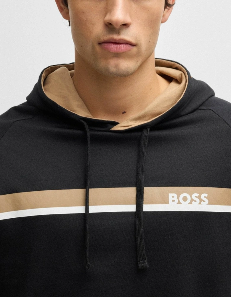 BOSS Orange Authentic Mens Pullover Loungewear Hoodie