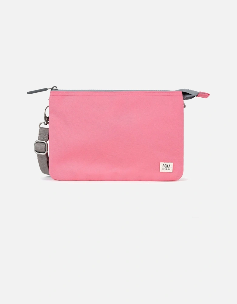 CARNABY CROSSBODY CANVAS BAG