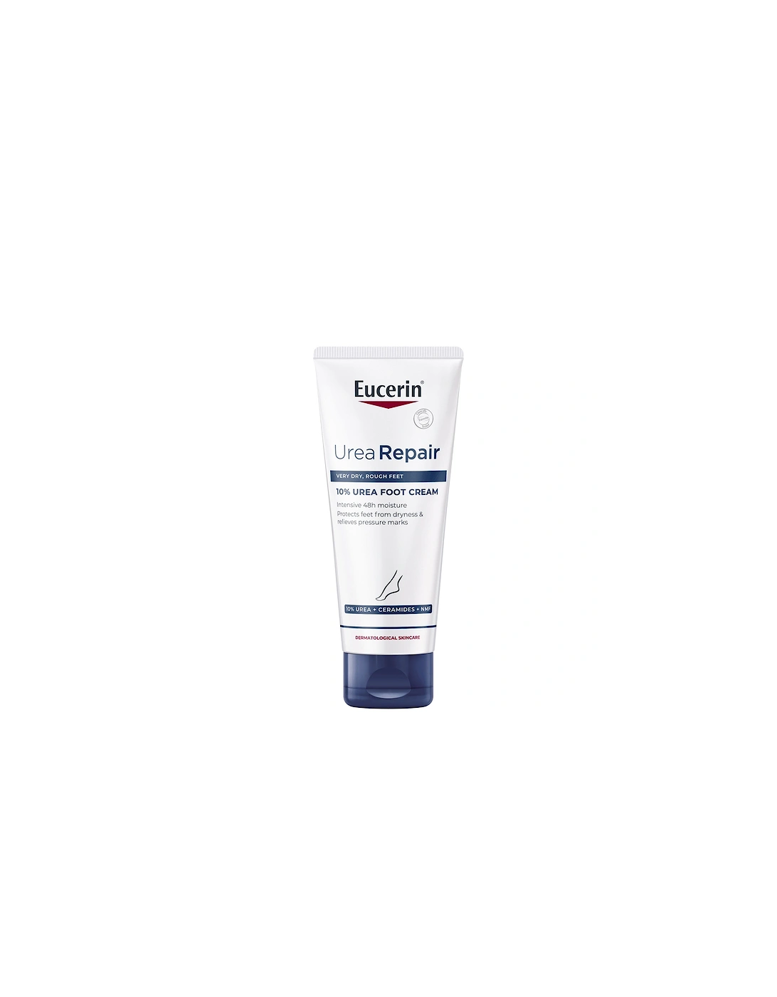 UreaRepair Plus 10% Urea Foot Cream 100ml - Eucerin, 2 of 1