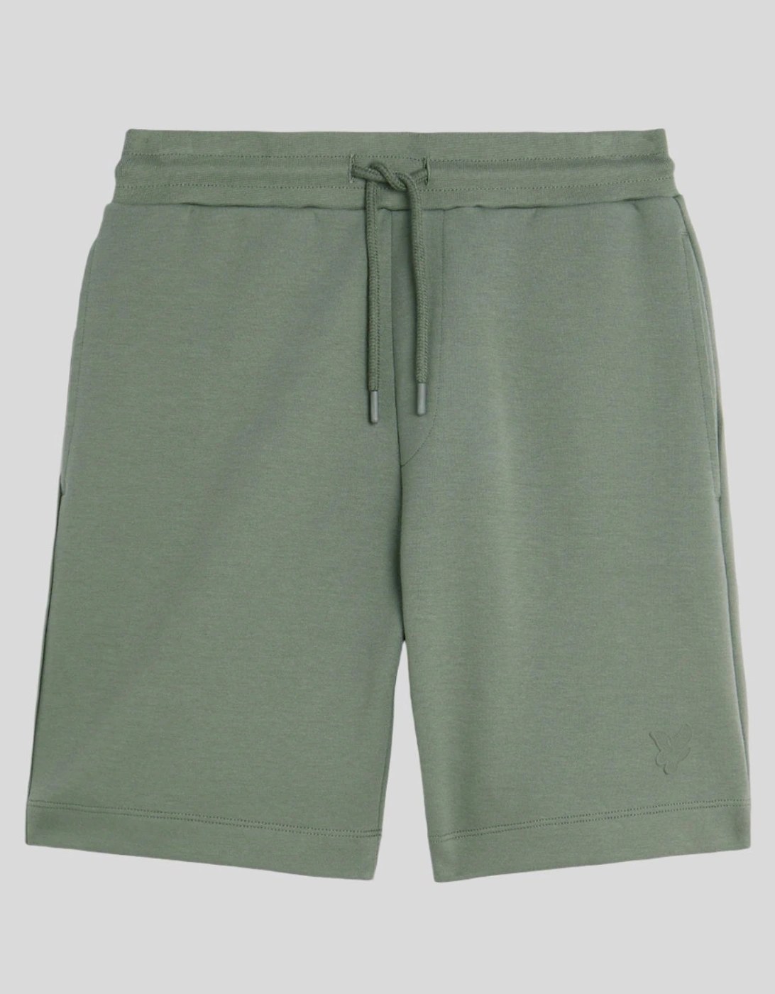Lyle And Scott Men's Blend Sweat Shorts - Green - Size: 32/30/31
