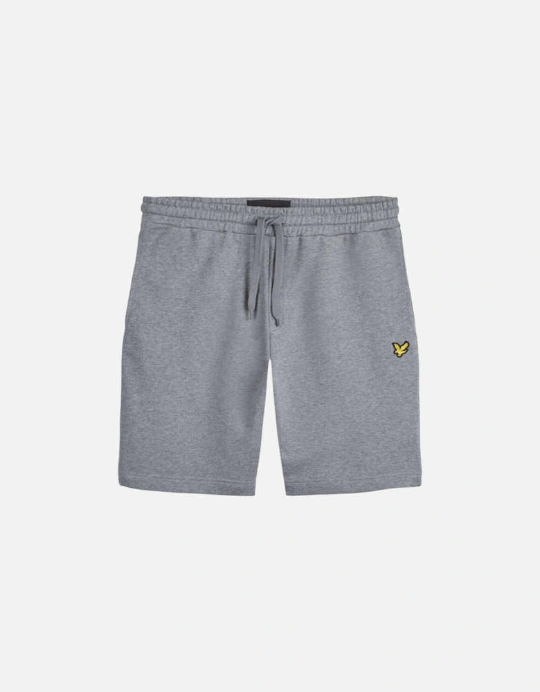 Lyle & Scott Mens Sweat Shorts Gym Yoga Beach Bermuda Cotton Terry Fleece Shorts