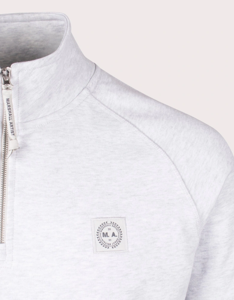 Foundation Quarter Zip Sweatshirt