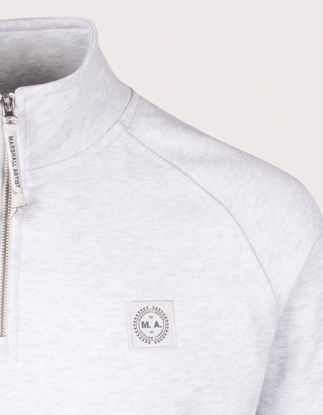 Foundation Quarter Zip Sweatshirt