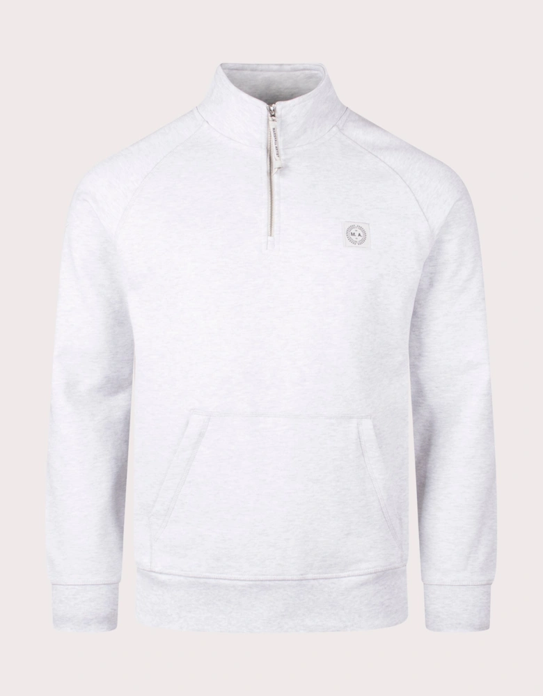 Foundation Quarter Zip Sweatshirt