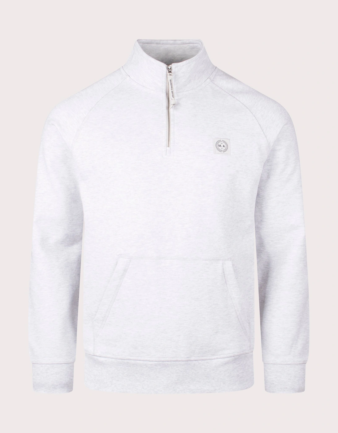 Foundation Quarter Zip Sweatshirt, 4 of 3