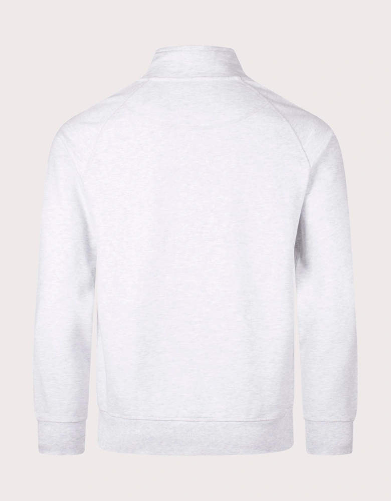 Foundation Quarter Zip Sweatshirt