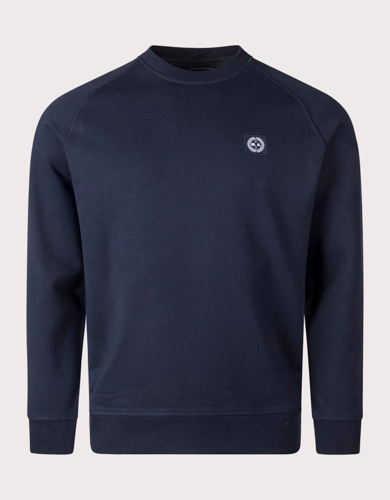 Foundation Crew Neck Sweatshirt