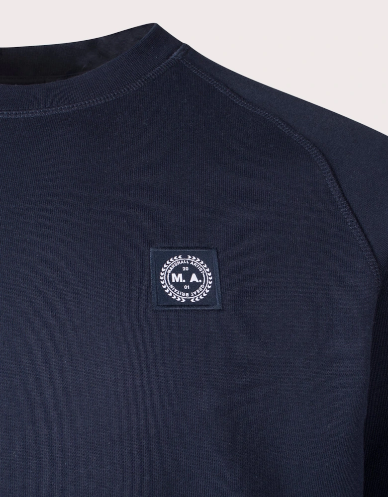 Foundation Crew Neck Sweatshirt