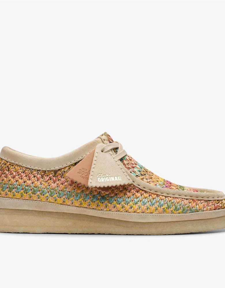 Originals Wallabee Raffia Men's Multicolour Shoes