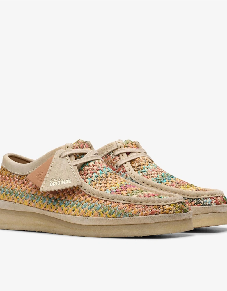 Originals Wallabee Raffia Men's Multicolour Shoes