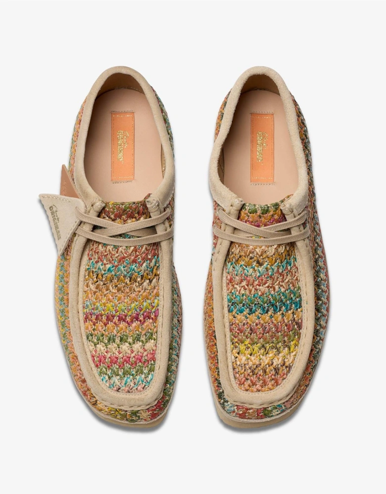 Originals Wallabee Raffia Men's Multicolour Shoes