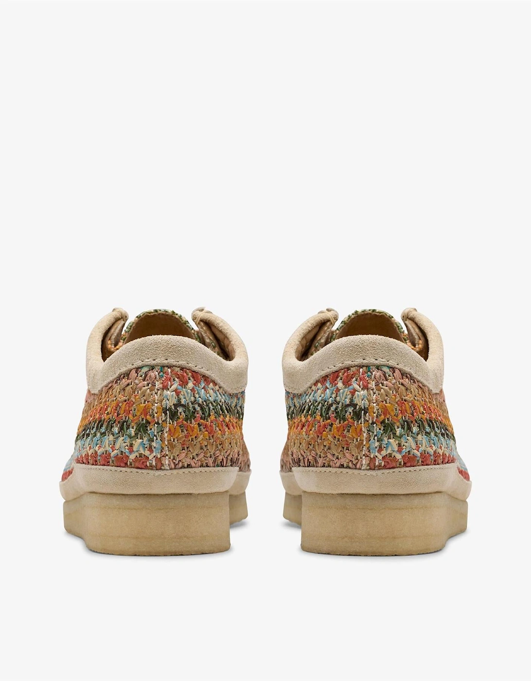 Originals Wallabee Raffia Men's Multicolour Shoes