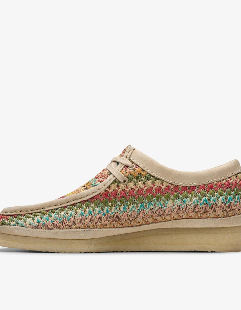 Originals Wallabee Raffia Men's Multicolour Shoes