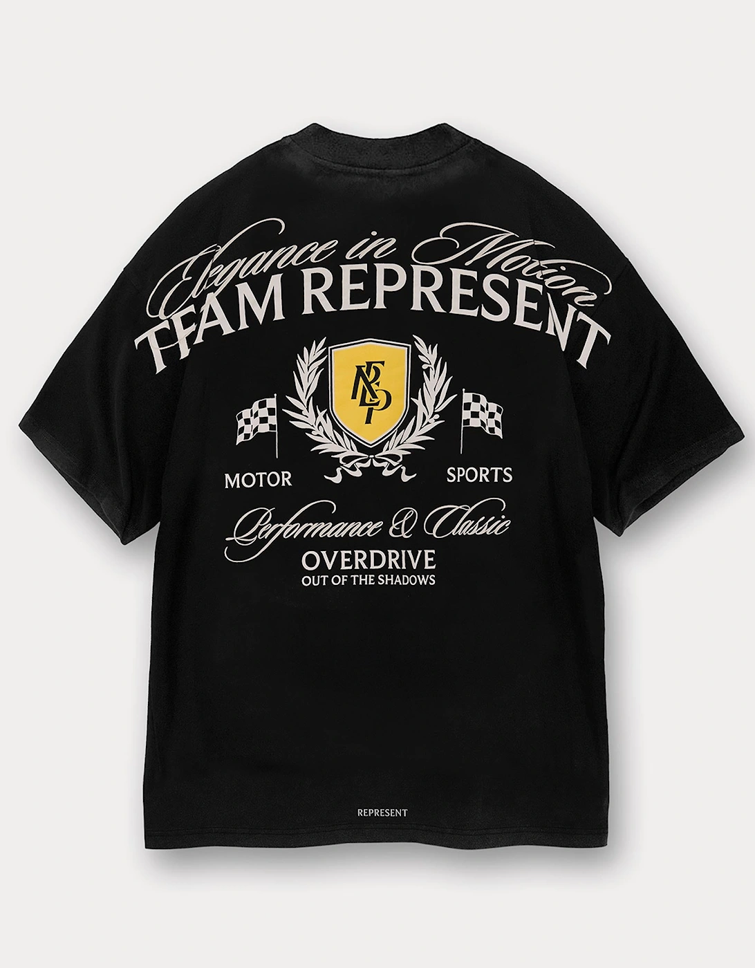 Crest T-Shirt, 6 of 5