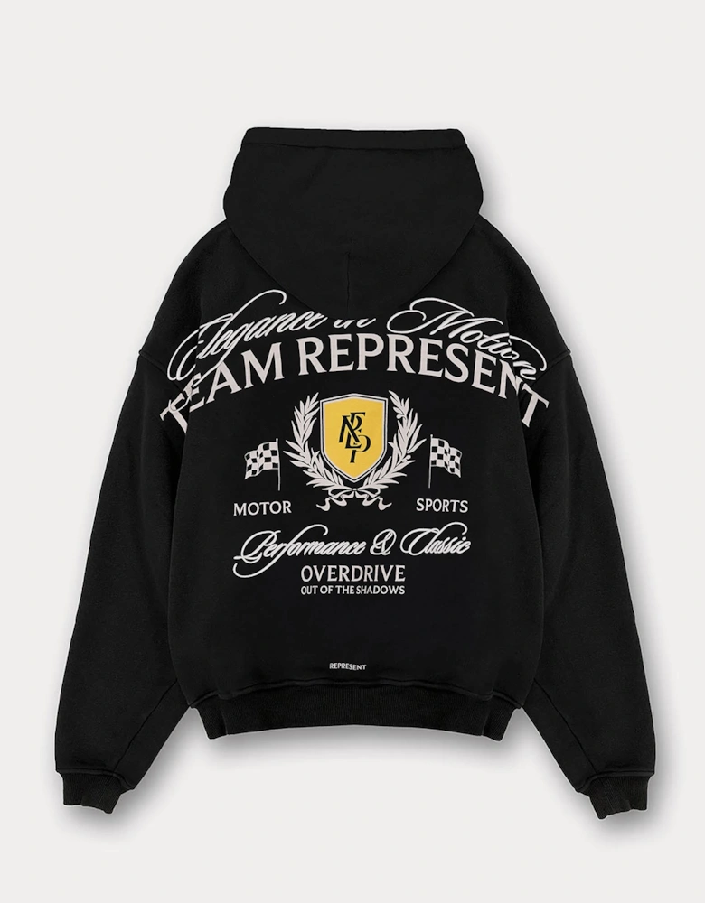 Crest Hoodie