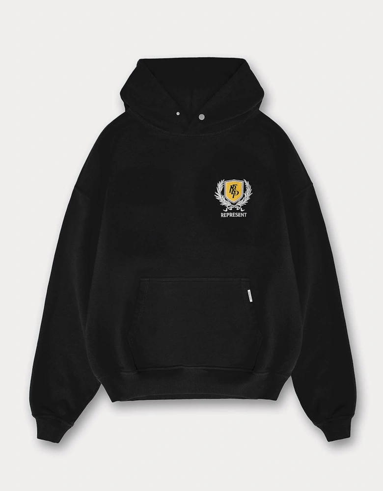 Crest Hoodie