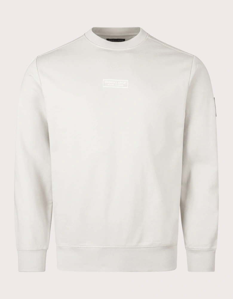 Siren Crew Neck Sweatshirt