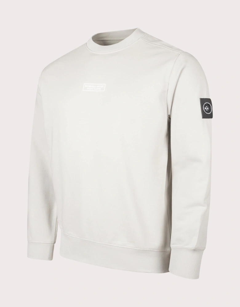 Siren Crew Neck Sweatshirt