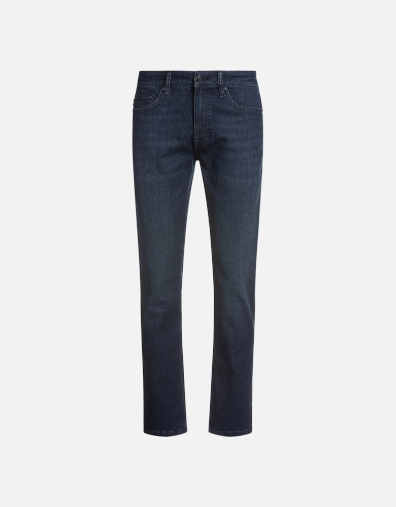 BOSS Orange Delaware BO Jeans 419 Navy