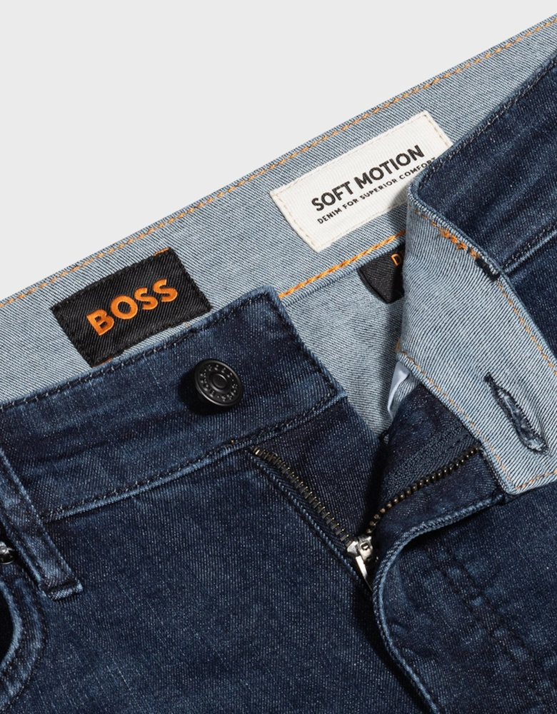 BOSS Orange Delaware BO Jeans 419 Navy