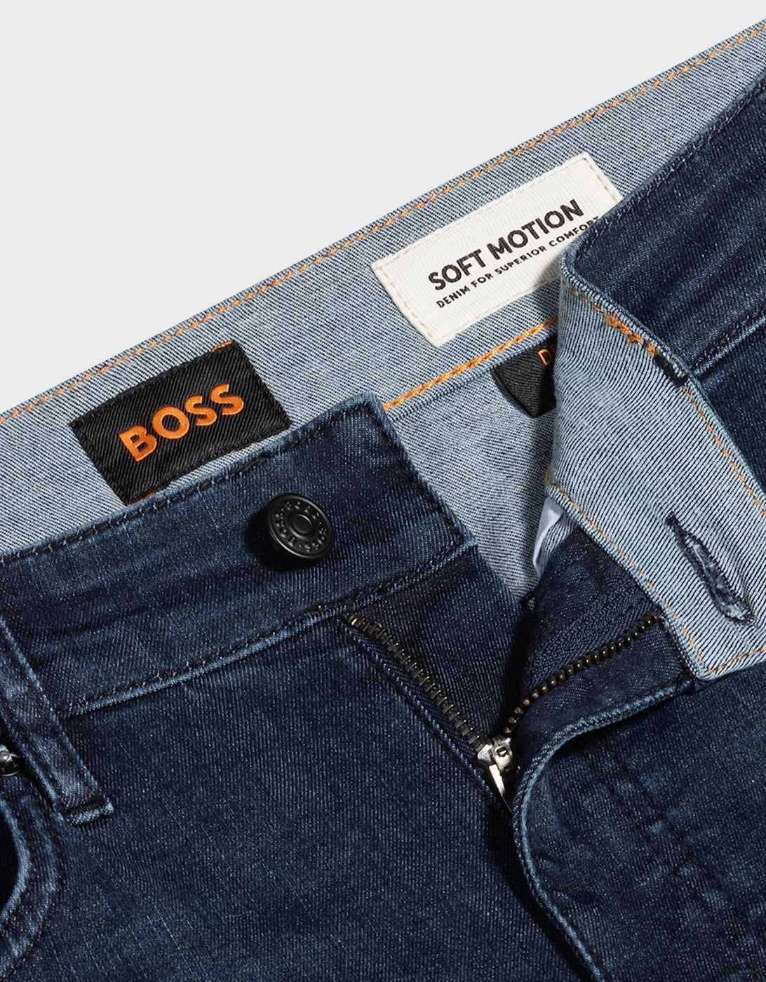 BOSS Orange Delaware BO Jeans 419 Navy